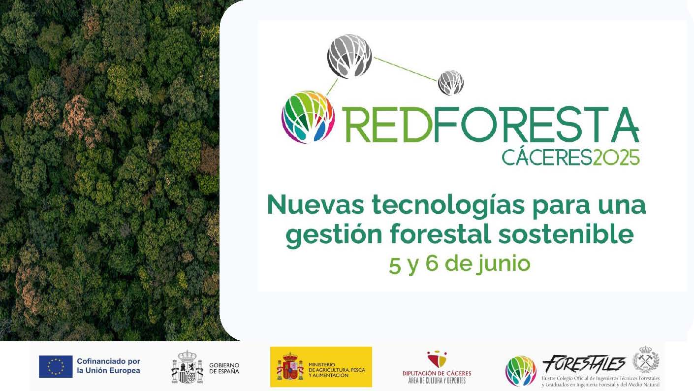 NP Seminario Redforesta. ¡Esta semana!